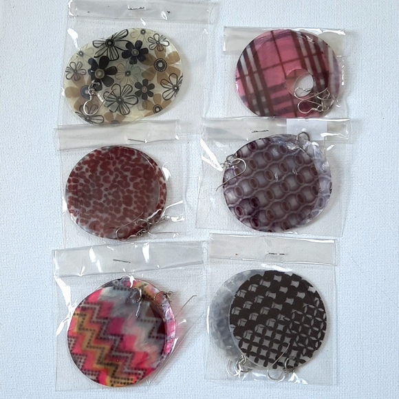 EARRING SET #5 - Picture 1 of 7